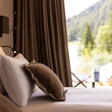 Szálloda Au Club Alpin 5*