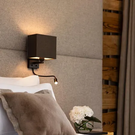 Au Club Alpin Hotel Champex-Lac