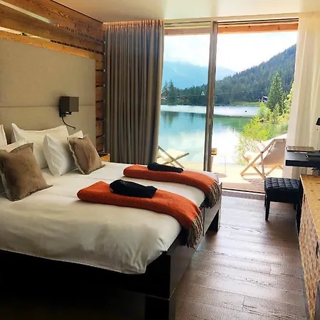 Au Club Alpin Hotel Champex-Lac