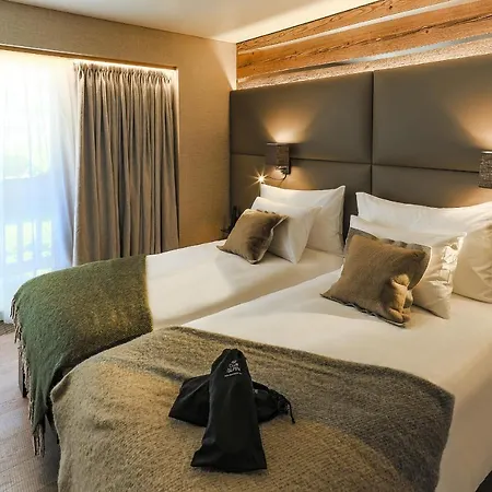 Au Club Alpin 5* Champex-Lac