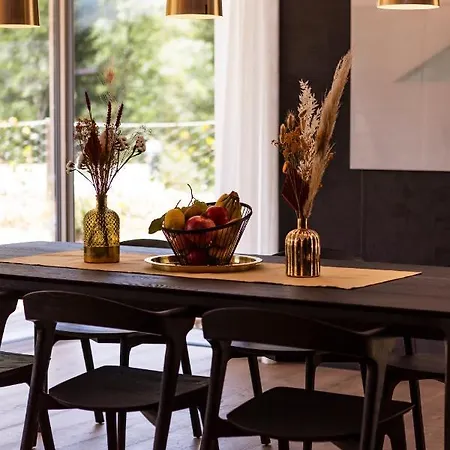 Au Club Alpin Champex-Lac