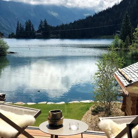 Au Club Alpin Hotel 5*