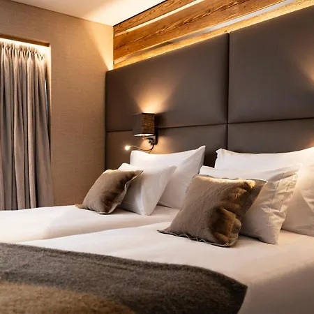 Au Club Alpin Champex-Lac