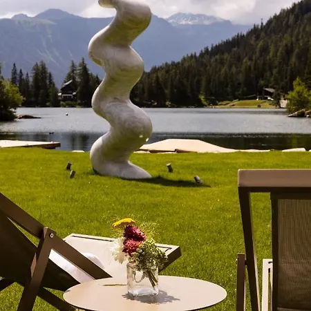 Szálloda Au Club Alpin