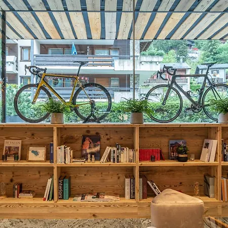 Au Club Alpin 5* Champex-Lac