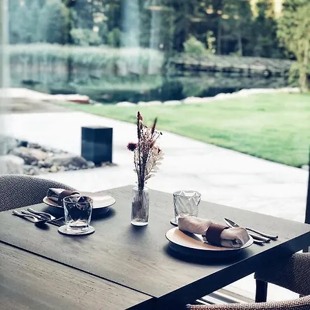 Au Club Alpin 5* Champex-Lac