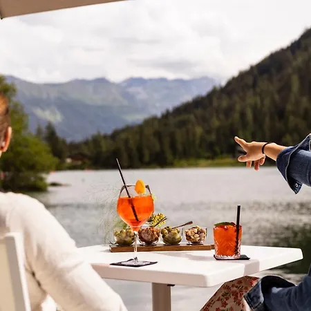 Szálloda Au Club Alpin