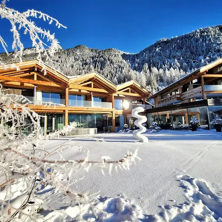 Au Club Alpin 5* Champex-Lac