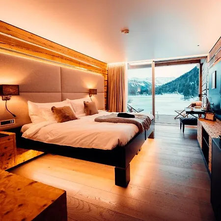 Szálloda Au Club Alpin 5*