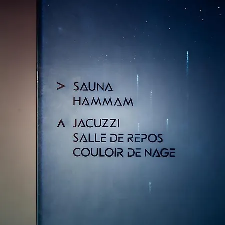 Hotel Au Club Alpin 5*