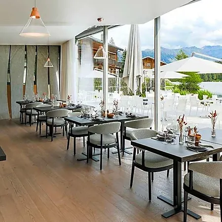 Au Club Alpin 5*