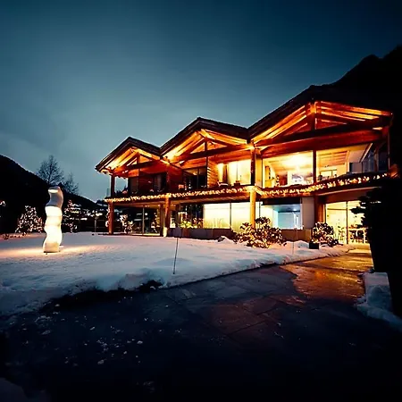 Au Club Alpin شامبيه