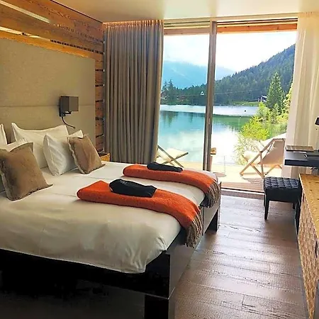 Au Club Alpin 5*