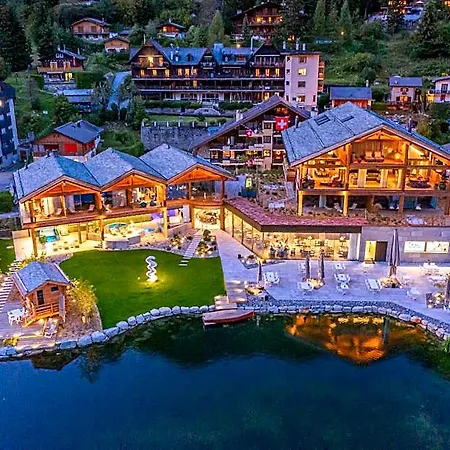 Au Club Alpin 5*