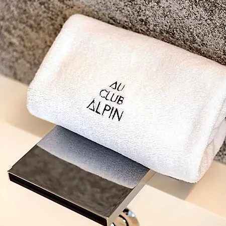 Au Club Alpin Szálloda