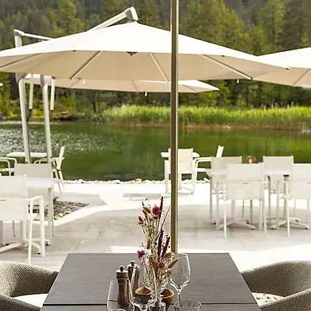 Au Club Alpin 5* Champex-Lac
