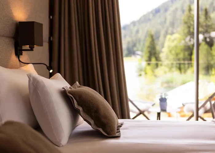 ホテル Au Club Alpin 5*