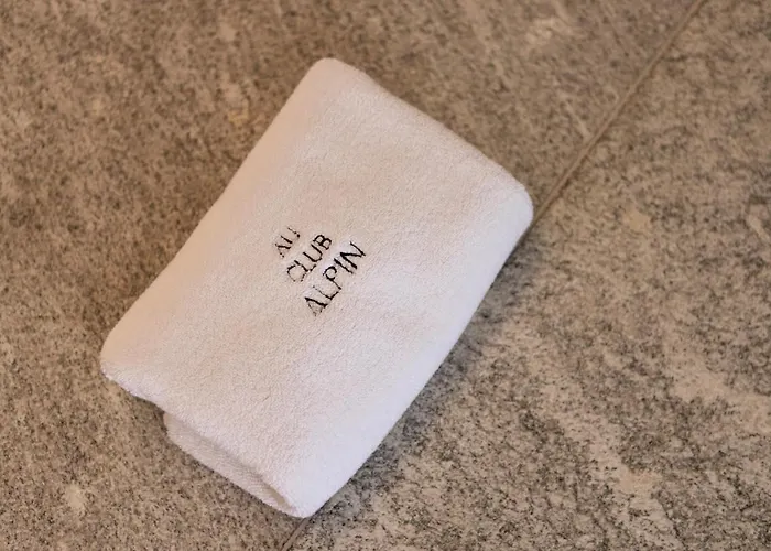 ホテル Au Club Alpin