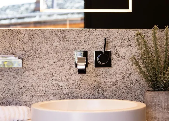 Au Club Alpin ホテル 5*