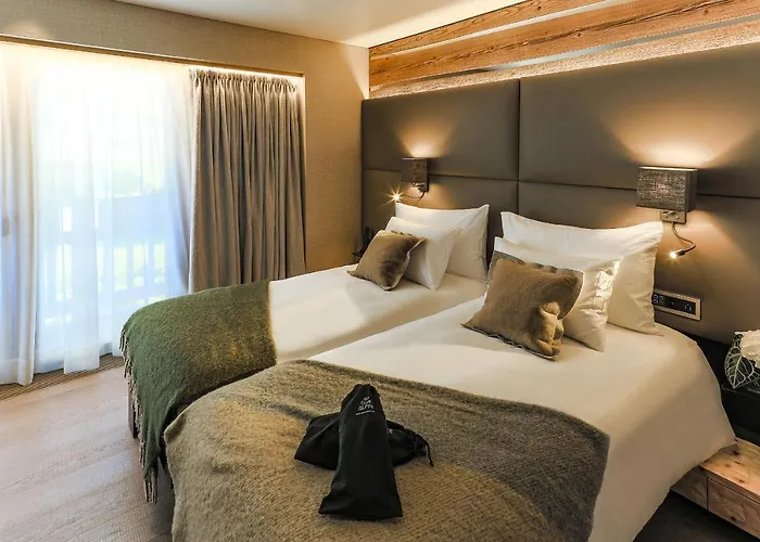 Au Club Alpin 5* Champex-Lac