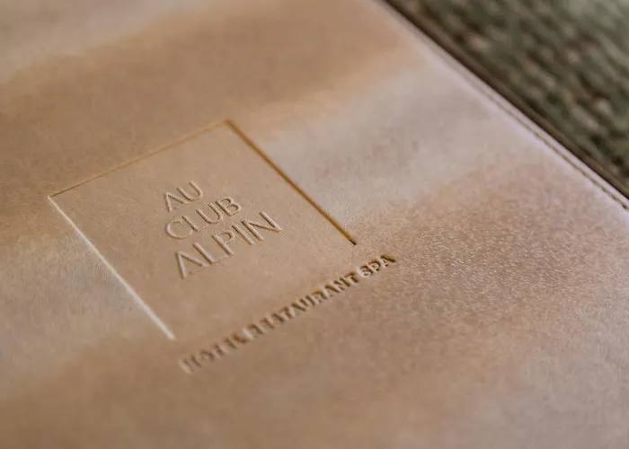 ホテル Au Club Alpin