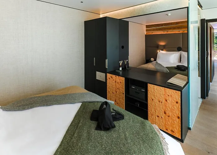 Au Club Alpin Hotel 5*