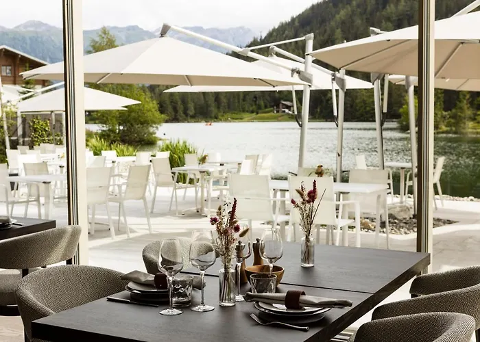 Au Club Alpin ホテル シャンペクス