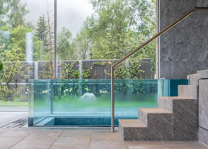 Au Club Alpin 5* Champex-Lac