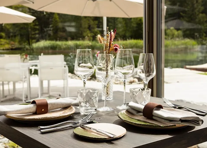 Au Club Alpin ホテル