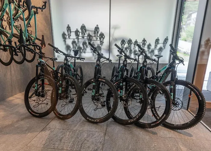 Au Club Alpin Hotel 5*