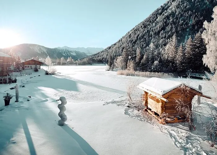 ホテル Au Club Alpin 5*