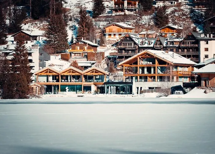 ホテル Au Club Alpin 5*