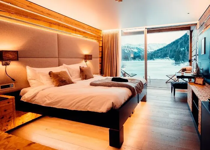 Hotel Au Club Alpin 5*