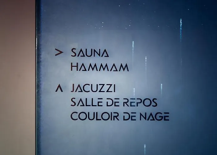 ホテル Au Club Alpin 5*