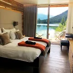 Au Club Alpin ホテル シャンペクス