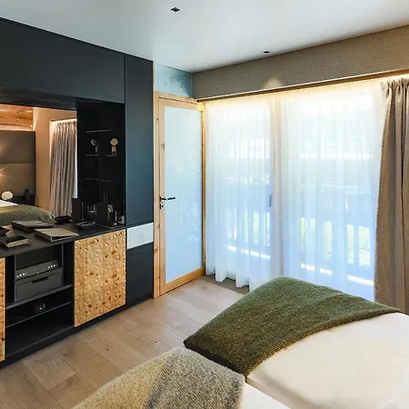 Otel Au Club Alpin Champex-Lac