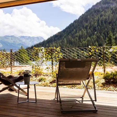 Au Club Alpin Otel Champex-Lac