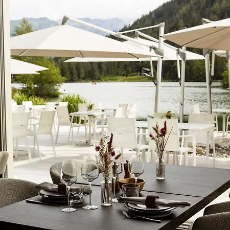 Au Club Alpin Otel Champex-Lac