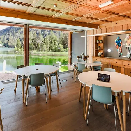Au Club Alpin Otel Champex-Lac