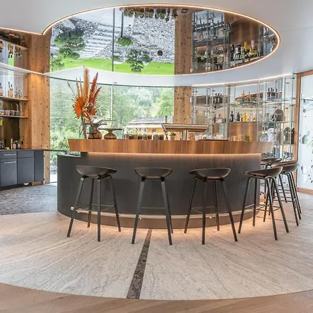 Otel Au Club Alpin Champex-Lac