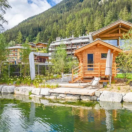 Au Club Alpin Otel