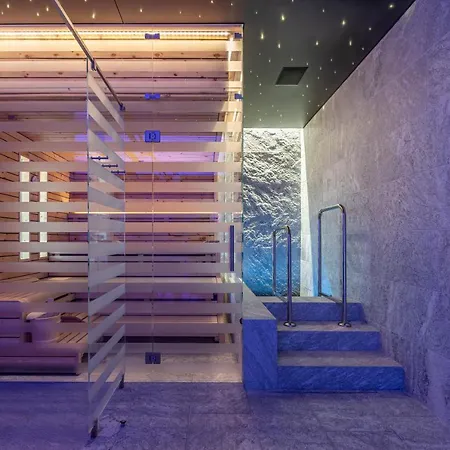 Otel Au Club Alpin 5*