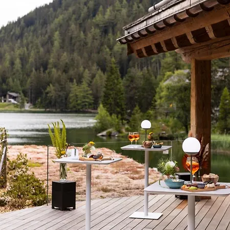 Otel Au Club Alpin Champex-Lac