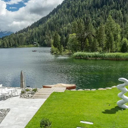 Au Club Alpin 5* Champex-Lac