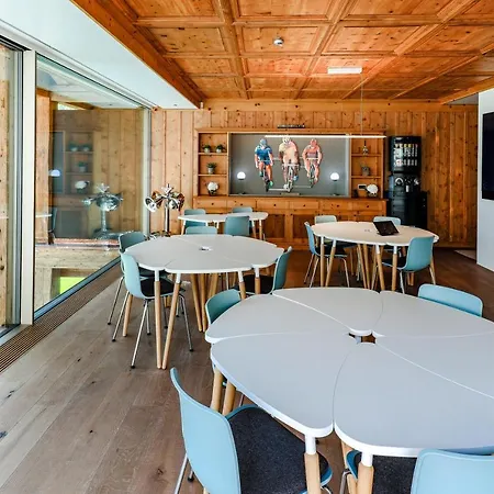 Au Club Alpin Champex-Lac