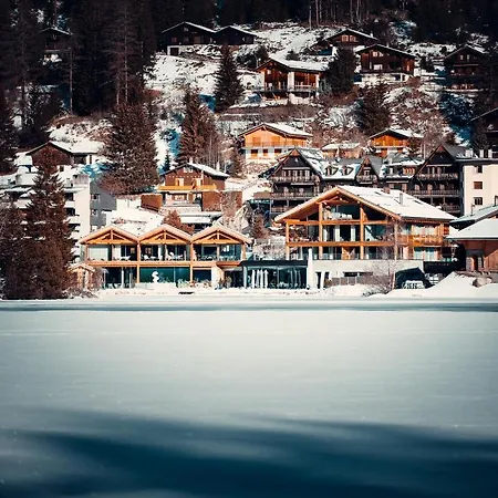 Otel Au Club Alpin 5*