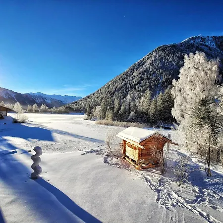 Otel Au Club Alpin Champex-Lac
