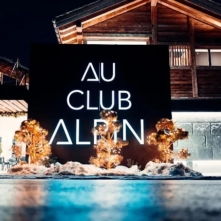 Au Club Alpin