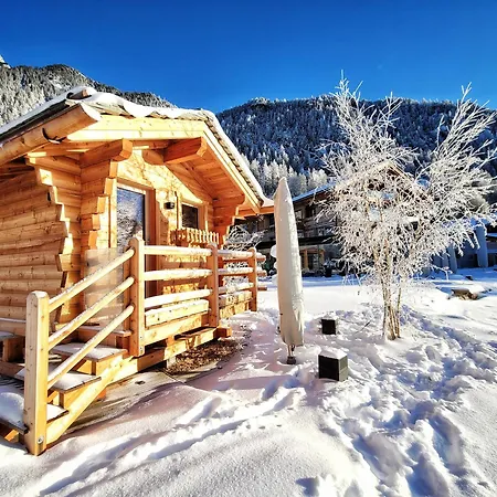 Otel Au Club Alpin 5*