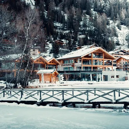 Au Club Alpin 5* Champex-Lac